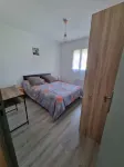 Bottom of villa near beaches