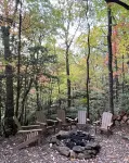Log cabin, Blue Rdg. Mtn.,  A.T., Helton Crk falls, Vogel St. Park, near Helen Hotels near Southern Tree Plantation Inc