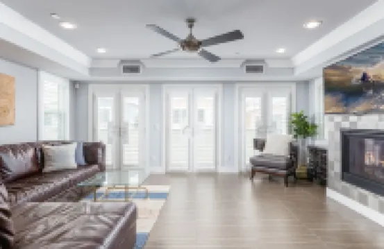 Ocean view townhouse with private rooftop deck!