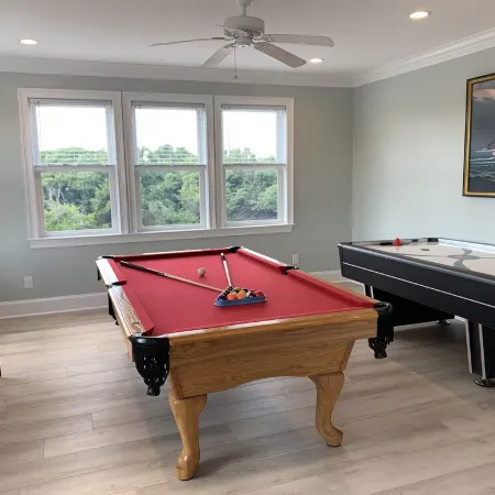 New Beautiful Custom Build Beach Home. Ocean View. Private Heated Pool