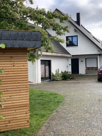 Wonderful Vacation Apartment on the Wieker Bodden