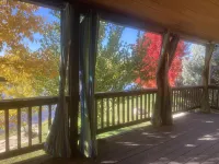 Spacious River House minutes to Hot Springs & WY Dino Center Hôtels à : Thermopolis