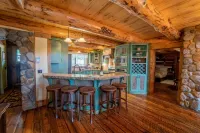 Montana Haven - A Peaceful Mountain Retreat