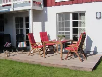 Luxurious apartment in top location in Greetsiel with private hot tub and fireplace