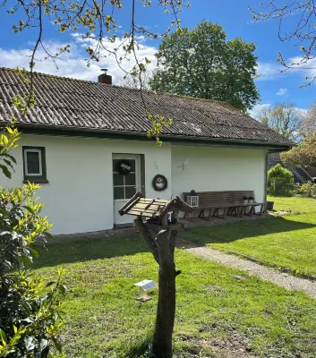 Herzlich Willkommen in Unserem Kleinen Haus in Nordseenähe