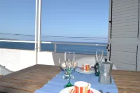 Apartment by the sea with a spectacular view