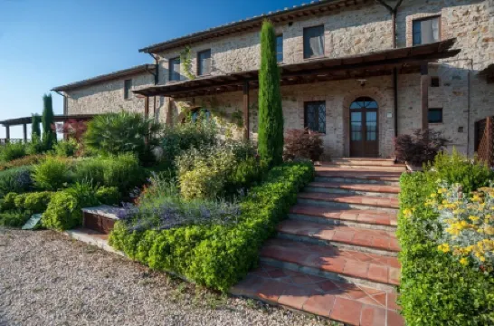 Superb holiday home with private terrace, panoramic swimming pool and wi-fi wi-fi