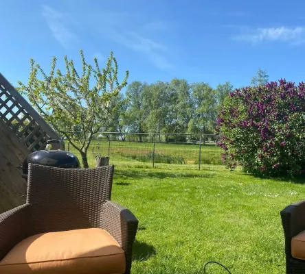 Vacation bungalow Wiesenblick - บังกะโล
