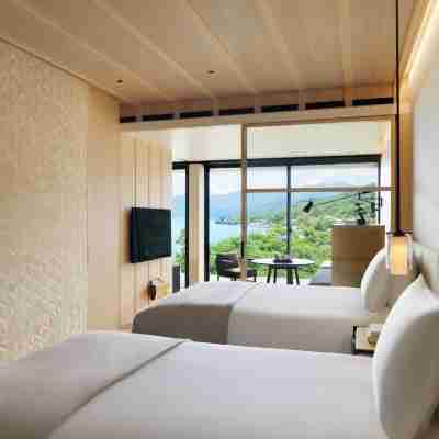 ザ・リッツ・カールトン日光 Rooms