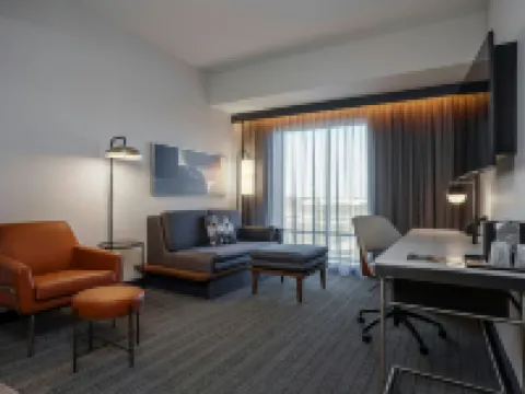 Courtyard Indianapolis Fishers 費希爾斯酒店