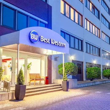 Best Western Comfort Business Hotel