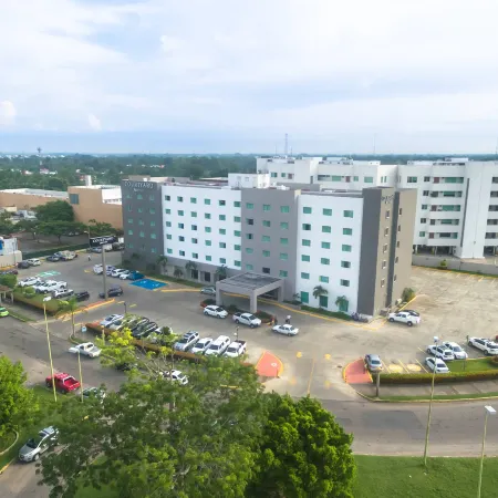 Courtyard Villahermosa Tabasco