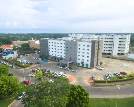 Courtyard Villahermosa Tabasco Hotels in Villahermosa