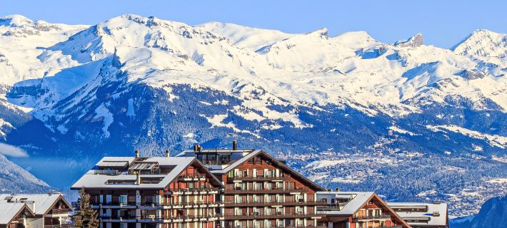 Aiglon E2 Hotels in Nendaz