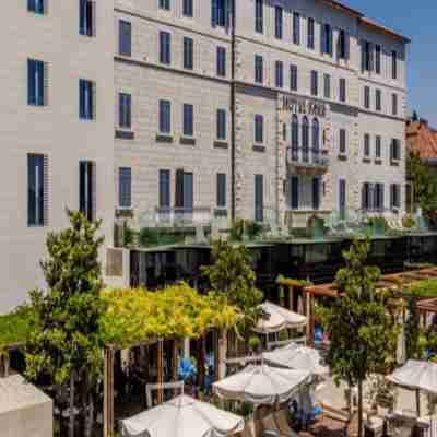 Hotel Park Split Hotel Exterior