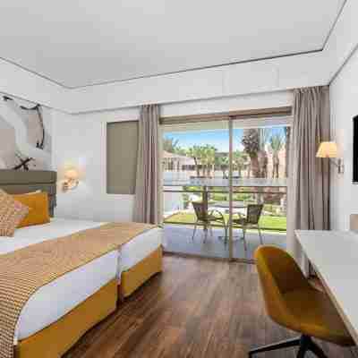 Dunes d'Or Ocean Club Rooms