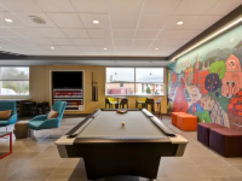 トゥルー バイ ヒルトン ウィンチェスター フレデリックのホテル