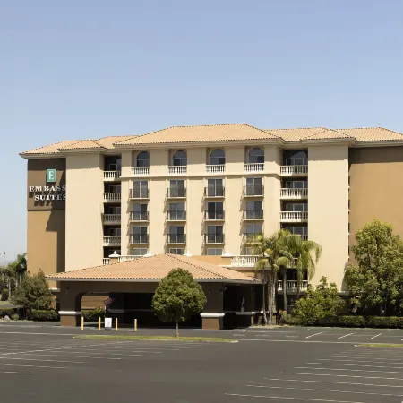 Embassy Suites by Hilton Anaheim North