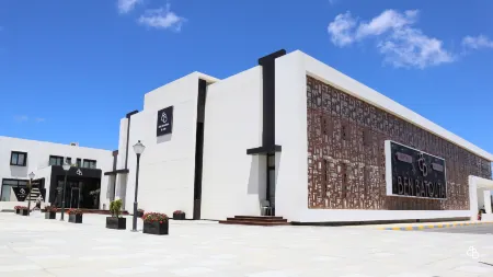 Hotel Ben Batouta Отели в г. Танжер