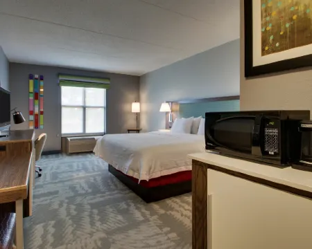 芝加哥安若拉歡朋套房酒店 奧羅拉酒店