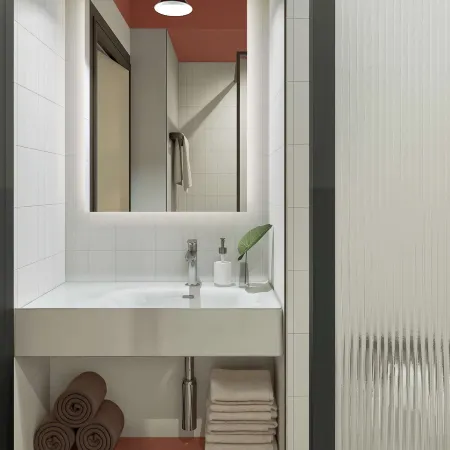 Ibis Styles Paris Porte de Pantin Philharmonie
