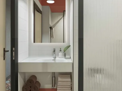 Ibis Styles Paris Porte de Pantin Philharmonie Отели в г. Пантен