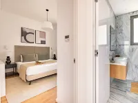 Sanders Olive - Cute 1-Bdr. Apt. with Shared Pool Hotels in 