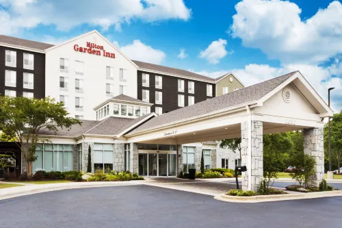 Hilton Garden Inn Birmingham SE/Liberty Park - bar