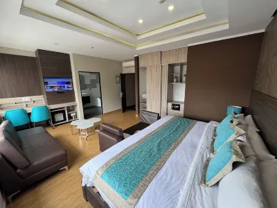 Hotel Diamond Lima Các khách sạn ở 
