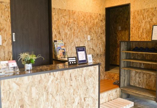 호텔 분위기 이미지