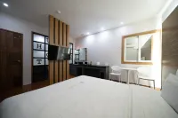 Jeonju Sinsigaji Hotel U