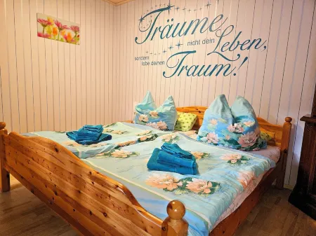 Landhauswohnung am Thüringer Meer