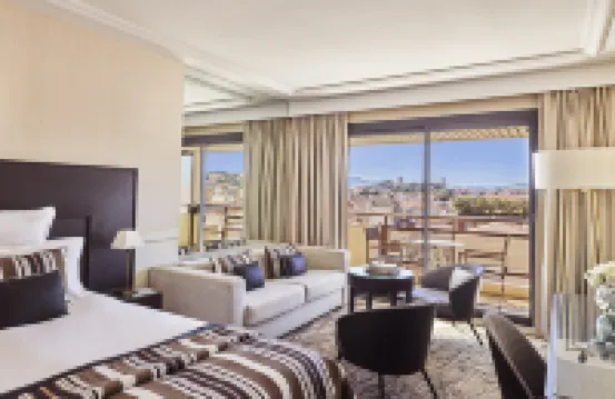 Hôtel Barrière Le Gray d'Albion