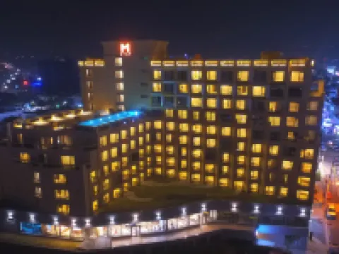 Jeju Hotel the M Hotels in Seogwipo