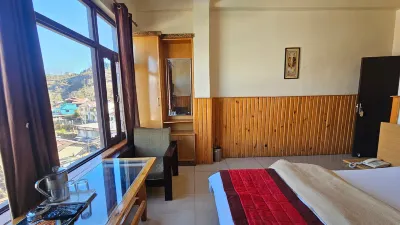Hotel Bala Paradise Munsiyari Hotels near Khaliya top Munsiyari