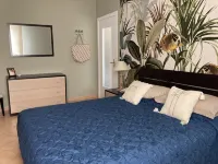 Magnificent relaxation, between sea and quiet