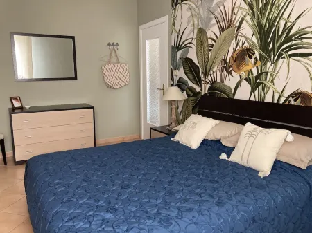 Magnificent relaxation, between sea and quiet