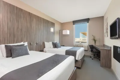 Four Points by Sheraton Distrito Uno Chihuahua