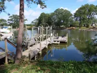 Private, Waterfront, Ultra-clean, Pet friendly, Kayaks, Canoe, Firepit, more!