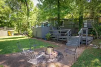 FREE Swim Hot Tub!! Nestled in the Trees on Cedar Creek Lake