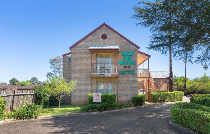 SureStay Hotel by Best Western, New Inn Richmond