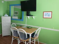 Studio Condo  at Atlantic Beach waiting for you to come and play :)