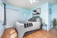 Epic Indoor Pool w/slide & hot tub close to beach Hotels in Lake Charter Township