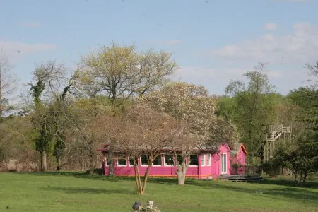 Waterfront Sunset Nature Reserve Kayak Eagle Osprey Snakehead Butterflies Отели в г. Брайанс-Роуд
