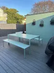 Cosy Coastal Cottage in Stanley Beautiful Outdoor Fire Pit. Pet Friendly.