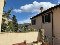 Your Terrace in Fiesole Hotels in Fiesole