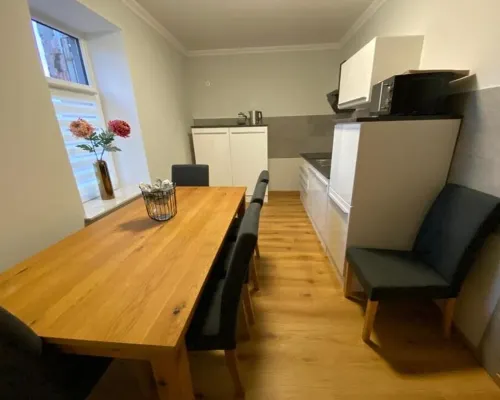 Beautiful 2 room apartment. Newly renovated, modern. ボルナのホテル