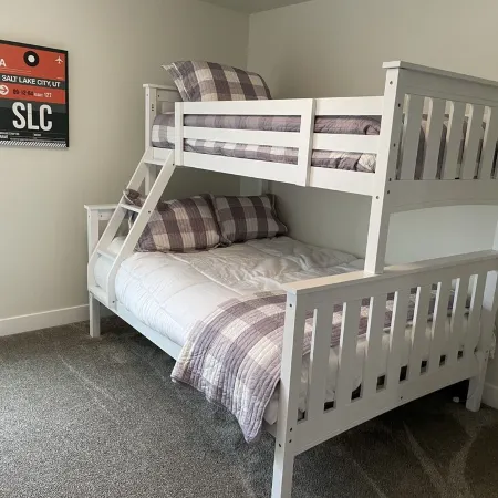 Newly Finished Walk-out basement in the perfect location!