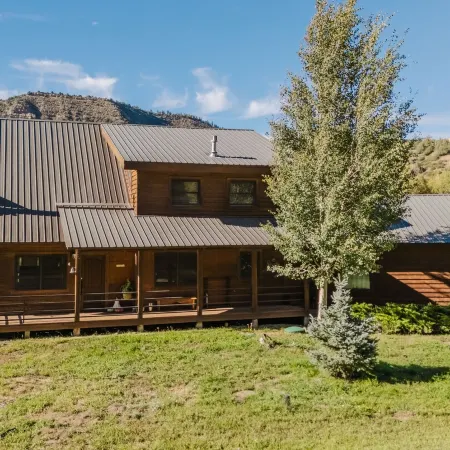 River's Edge Retreat in Pagosa Springs