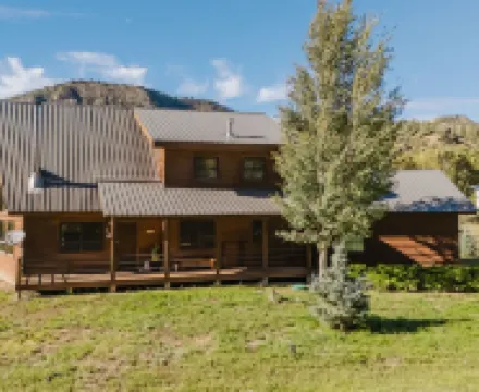 River's Edge Retreat in Pagosa Springs
